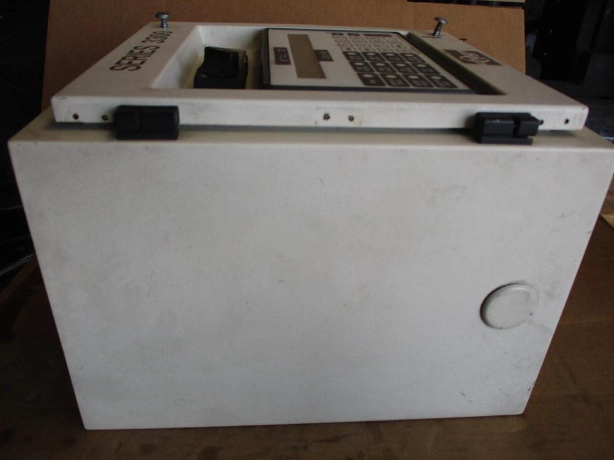 Used QUALITY FIRST 551AB1C SYSTEMS TEST BOX, #7101254J USED