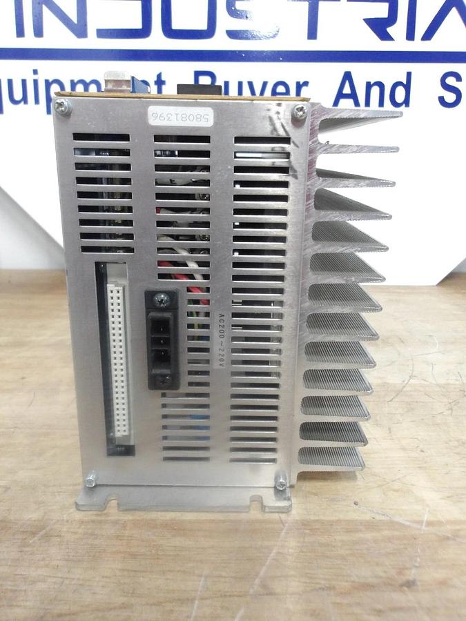 Used FEC DSP1500 SERVO DRIVE SAN4A-120SM, #423221G NEW