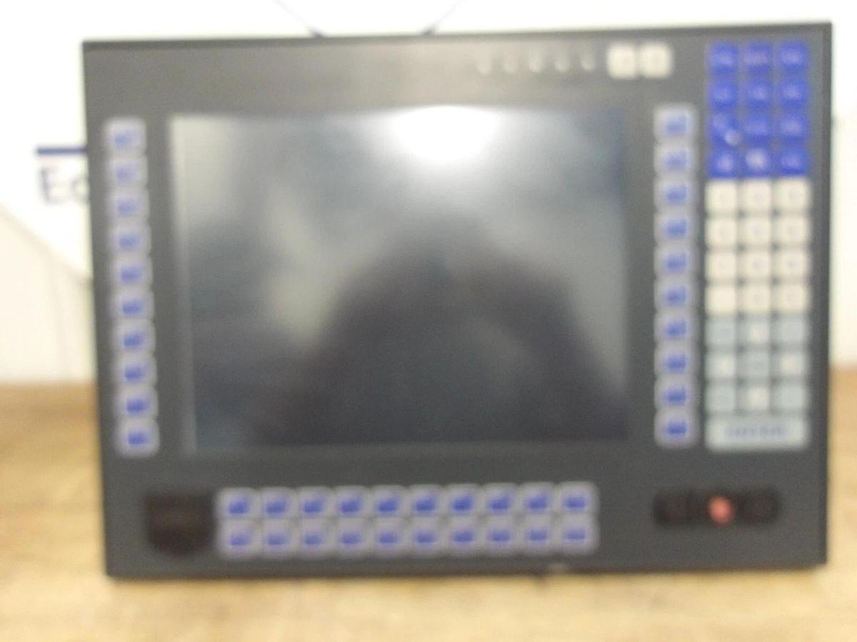 Used PROFACE 4612KPMT XYCOM INDUSTRIAL COMPUTER, #527926G PARTS ONLY