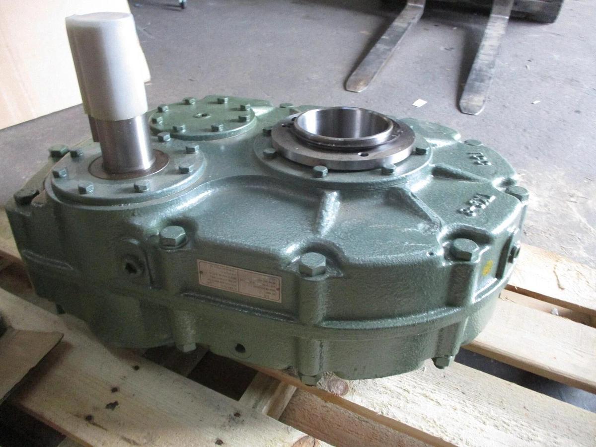 Used ICC TXS-8 TORQUE-ARM SPEED REDUCER, #8311056JW NEW