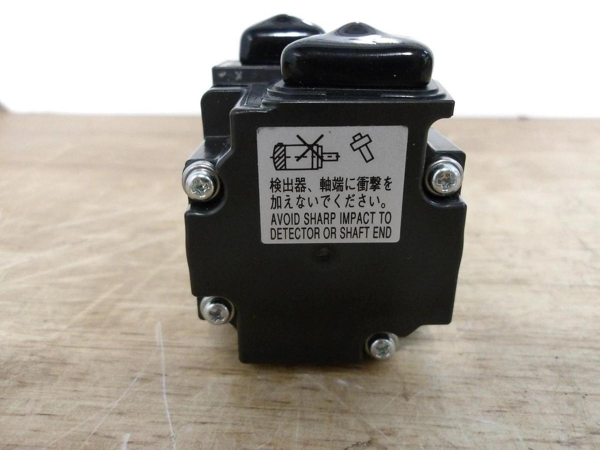MITSUBISHI HF-KP053 AC SERVO MOTOR, #312216G NIB