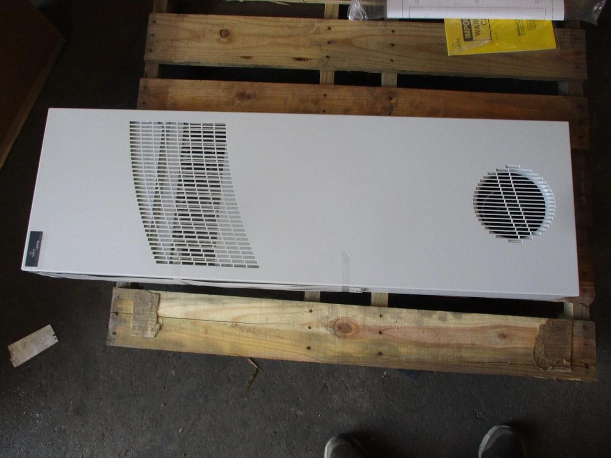 NVENT XRA73516012 ELECTRONIC ENCLOSURE HEAT EXCHANGER, #8201256J NIB