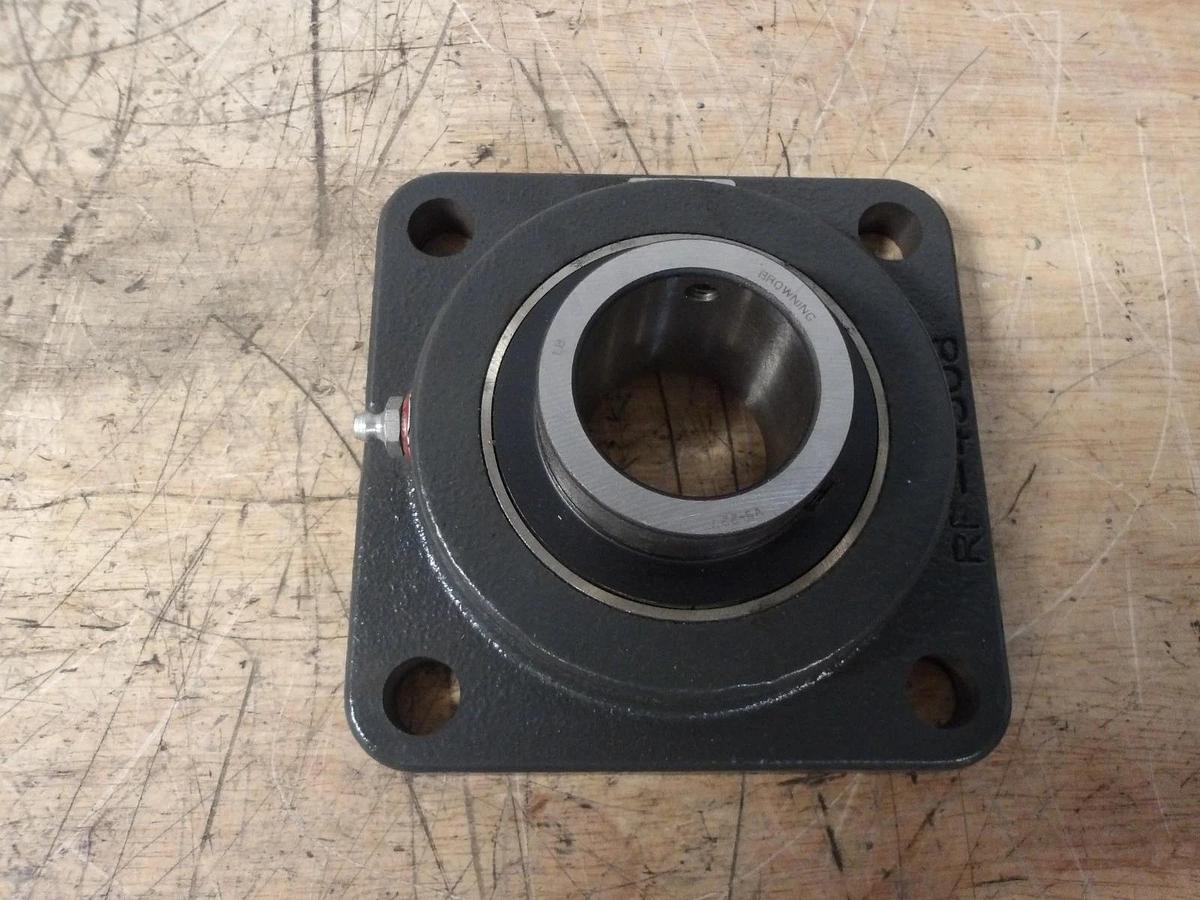 BROWNING VF45-227 SIDE MOUNT PILLOW BLOCK BEARING 1-11/16 BORE, #7271040G NIB