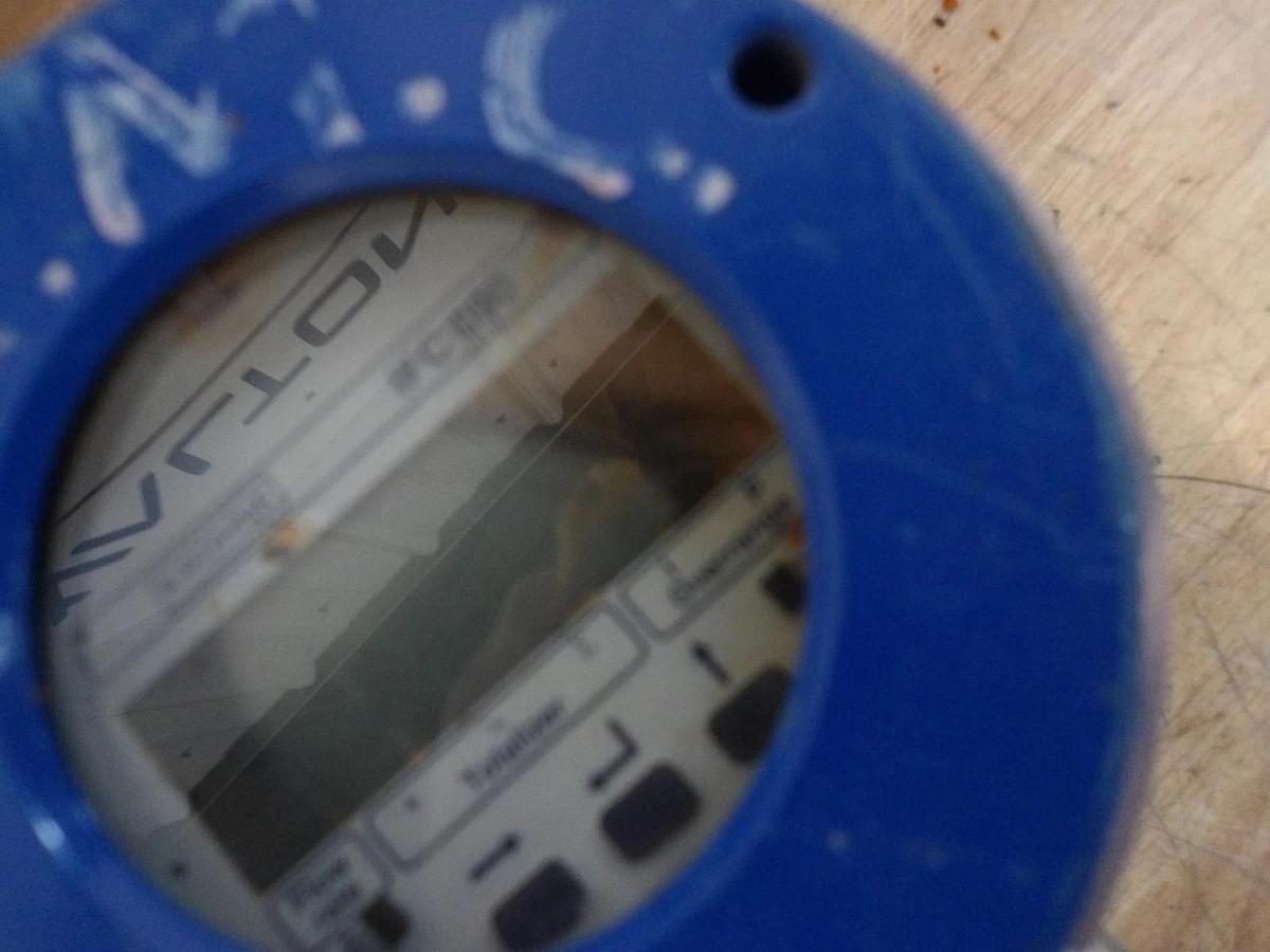 Used KROHE IFC090 TRANSMITTER ALTOMETER, #9161035G PARTS ONLY