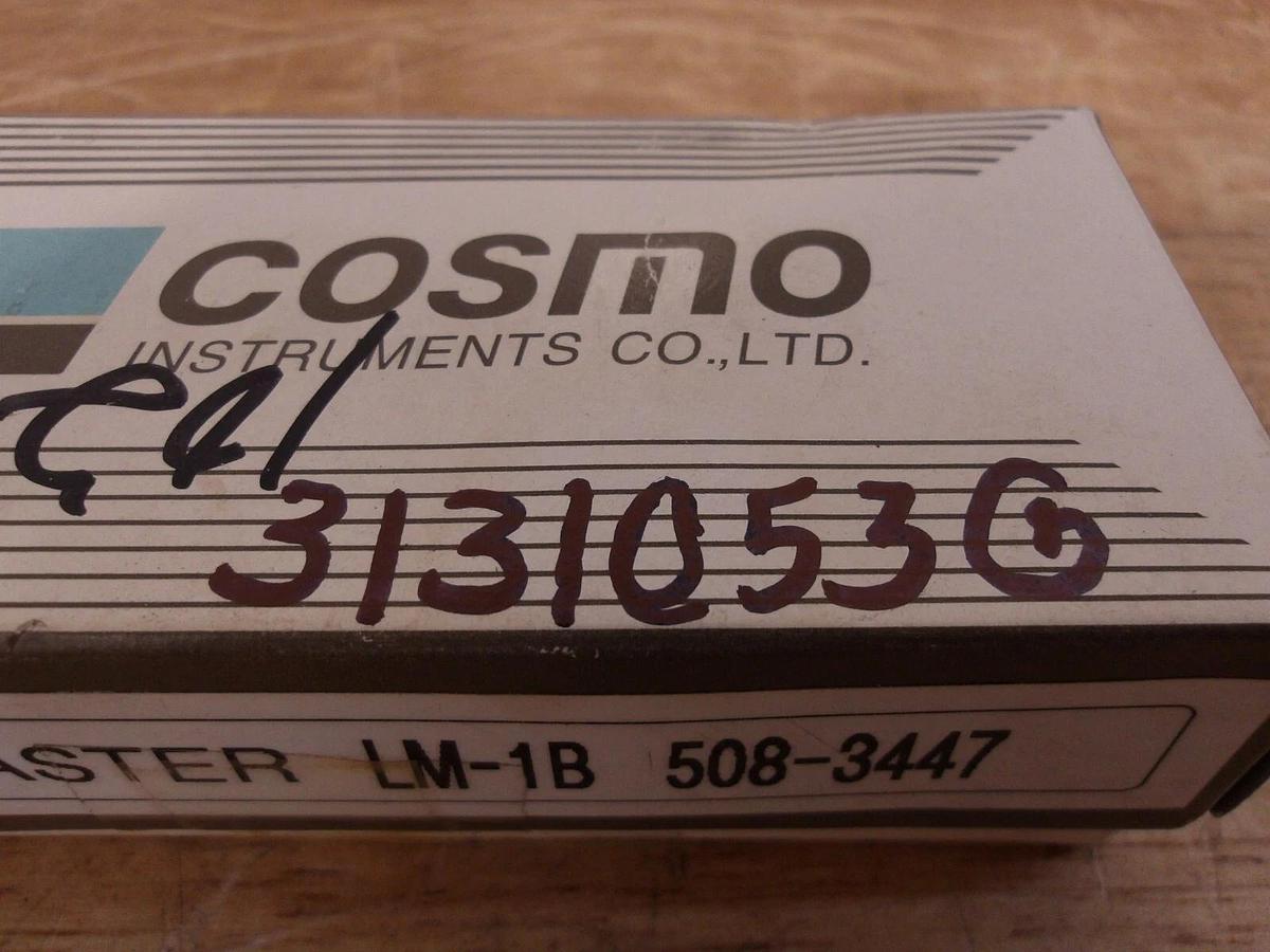 COSMO LM-1B 508-3447 LEAK MASTER, #3131053G NIB