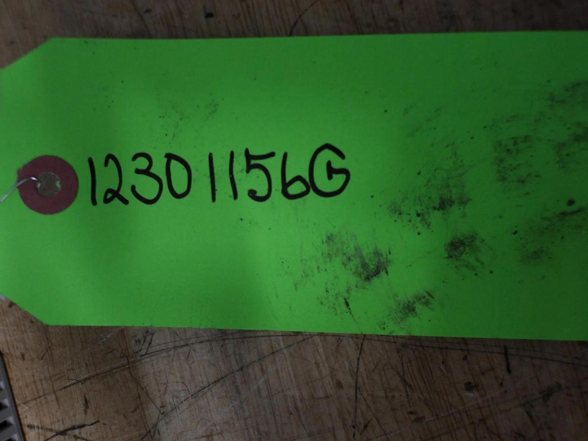 Used ESTIC ENRZ-DP40E SERVO NUTRUNNER DISPLAY, #12301156G USED