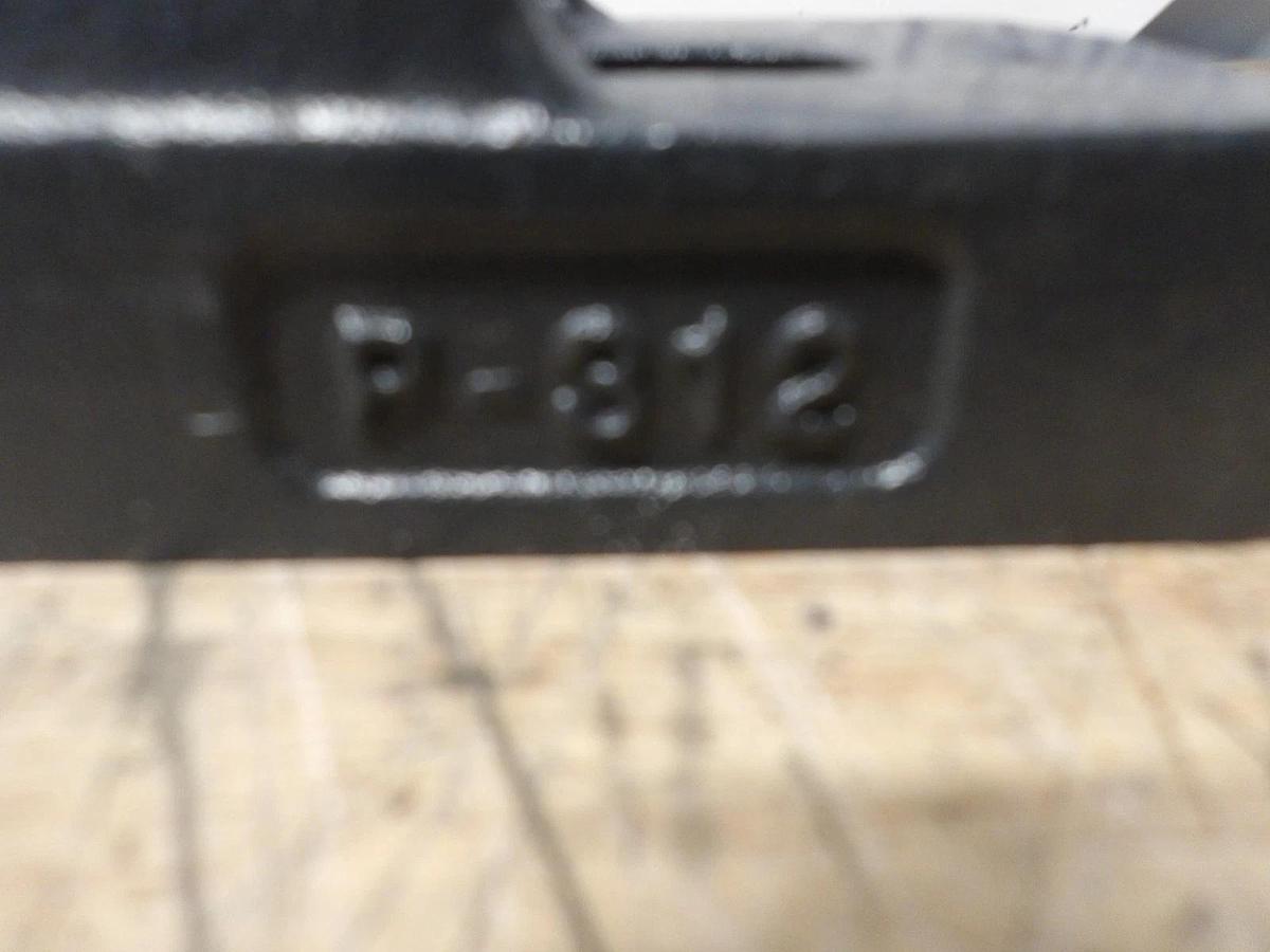 SEAL MASTER MP-43 PILLOW BLOCK BEARING 2-11/16" BORE, #7291021G NIB