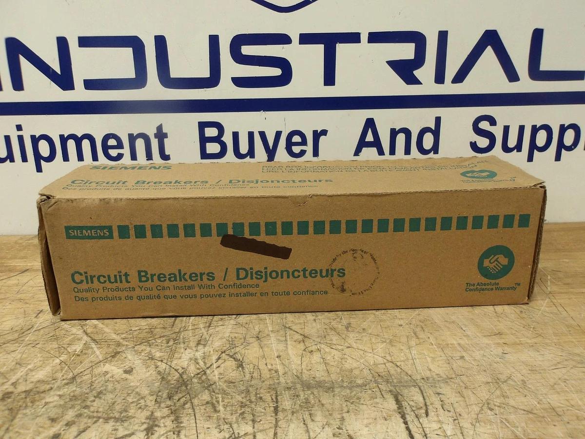SIEMENS 30 AMP BREAKER 120-240 V, 1 PH (LOT OF 12) #781025G NIB