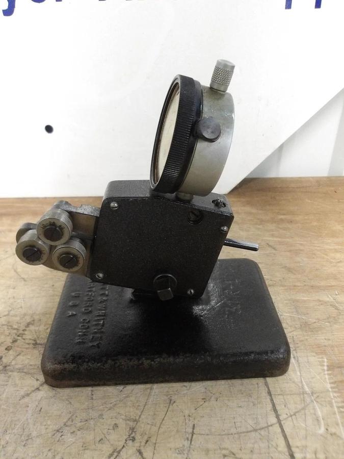Used PRATT & WHITNEY THREAD INSPECTION TOOL, #814241G USED