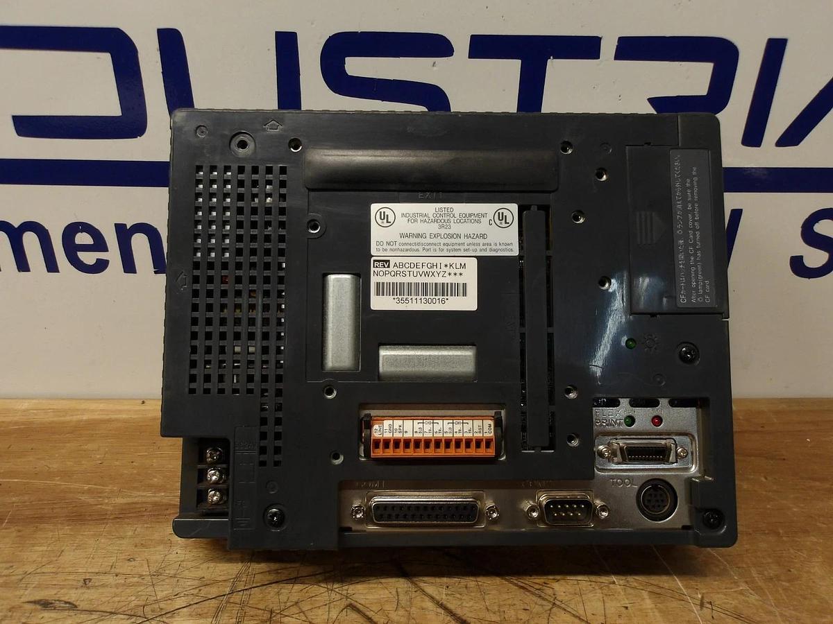 Used PROFACE 2980025 DIGITAL DISPLAY, #113233G USED