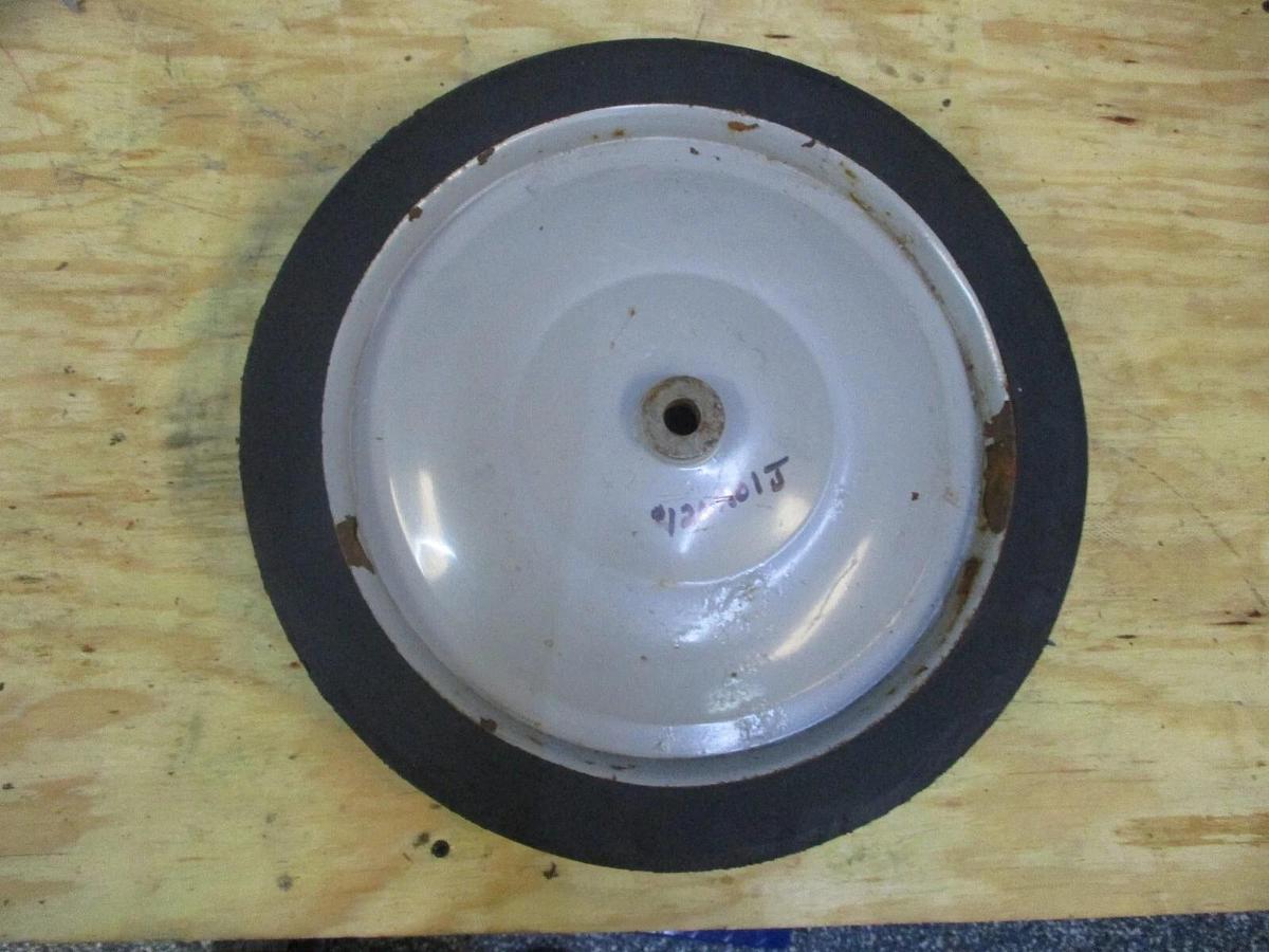 Used RIGID 16" PIPE THREADER WHEEL, BORE 11/16", #1201101J NEW