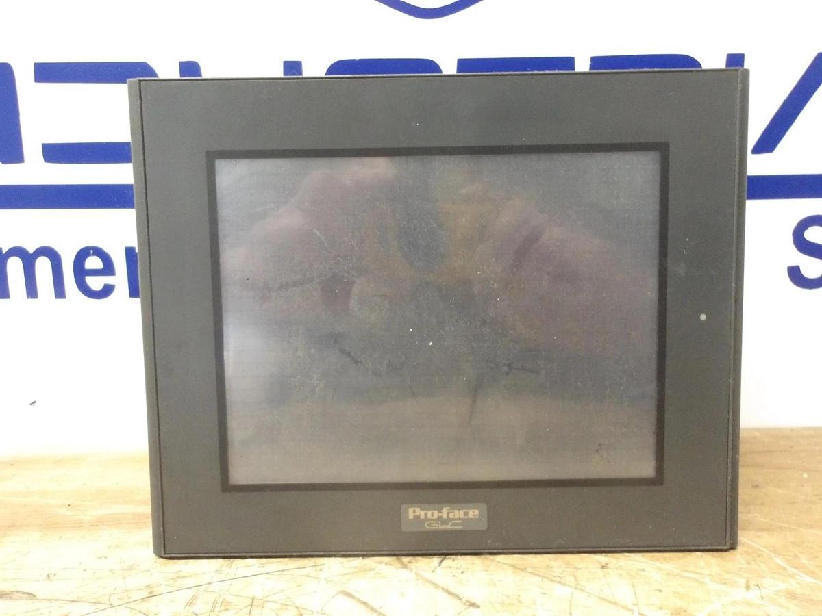 Used PRO-FACE 2980025 TOUCHSCREEN DISPLAY, #17155G USED