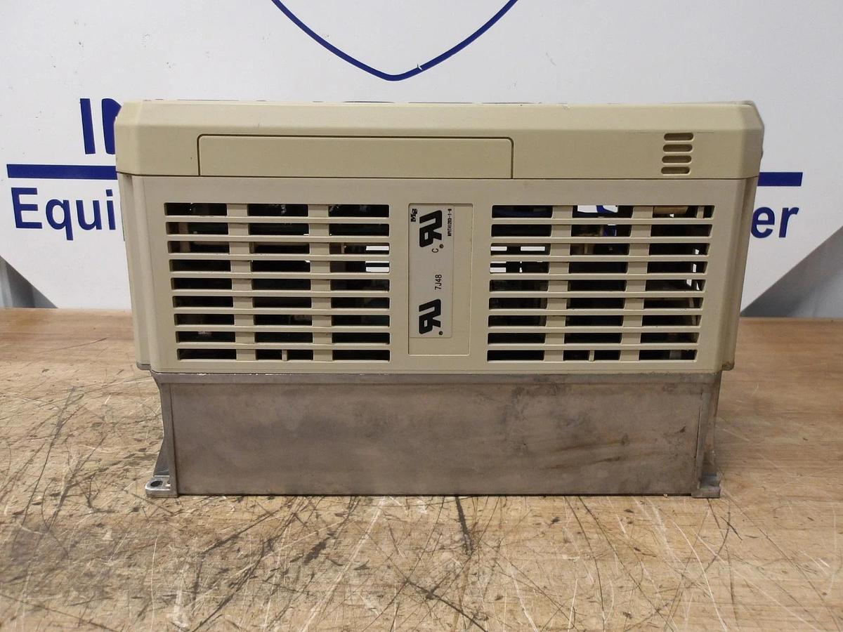 Used YASKAWA CIMR-R5A27P5 VARISPEED 656RC5 MOTOR CONTROLLER, #15211G USED