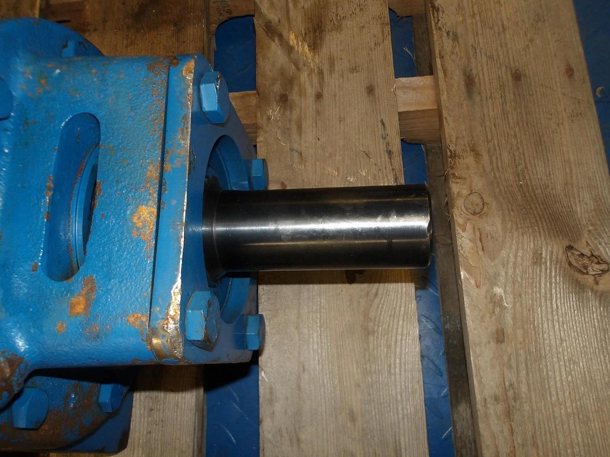 Used IMO 3-1/2" X 3" HYDRAULIC PUMP, #617930G REMANUFACTURED