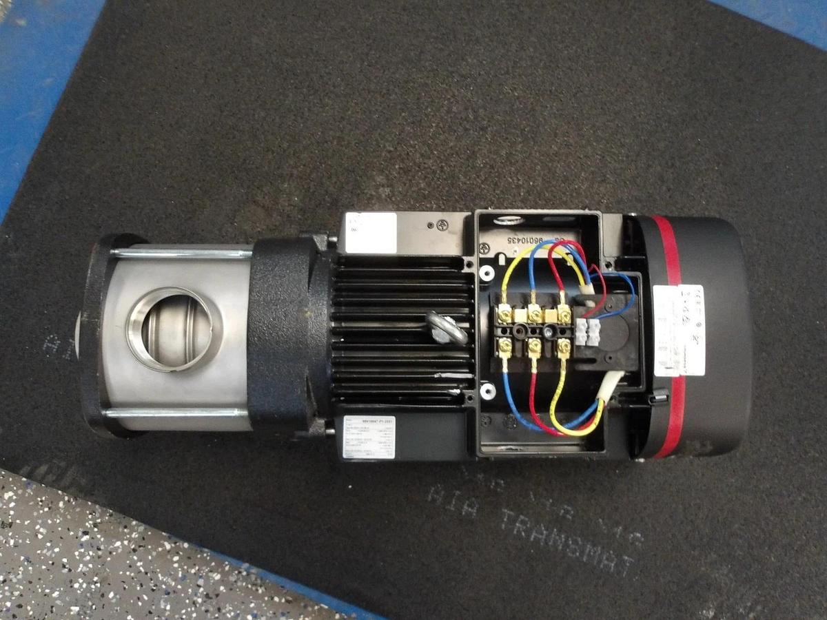 Used GRUNDFOS 2" PUMP, #615948G NEW
