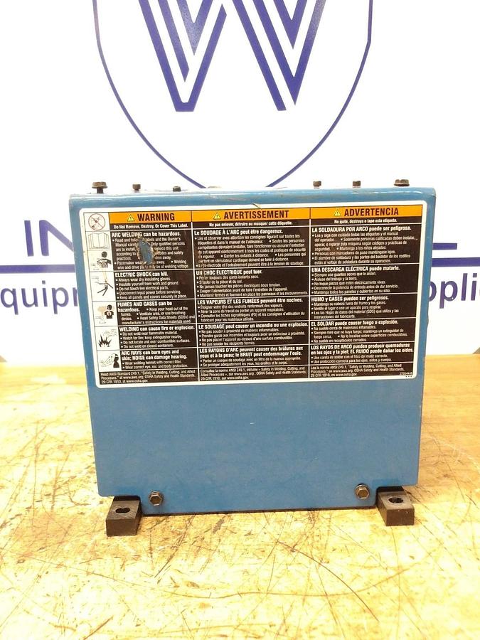 Used MILLER 301207 AUTO CONTIUUM DRIVE, #19220G PARTS ONLY