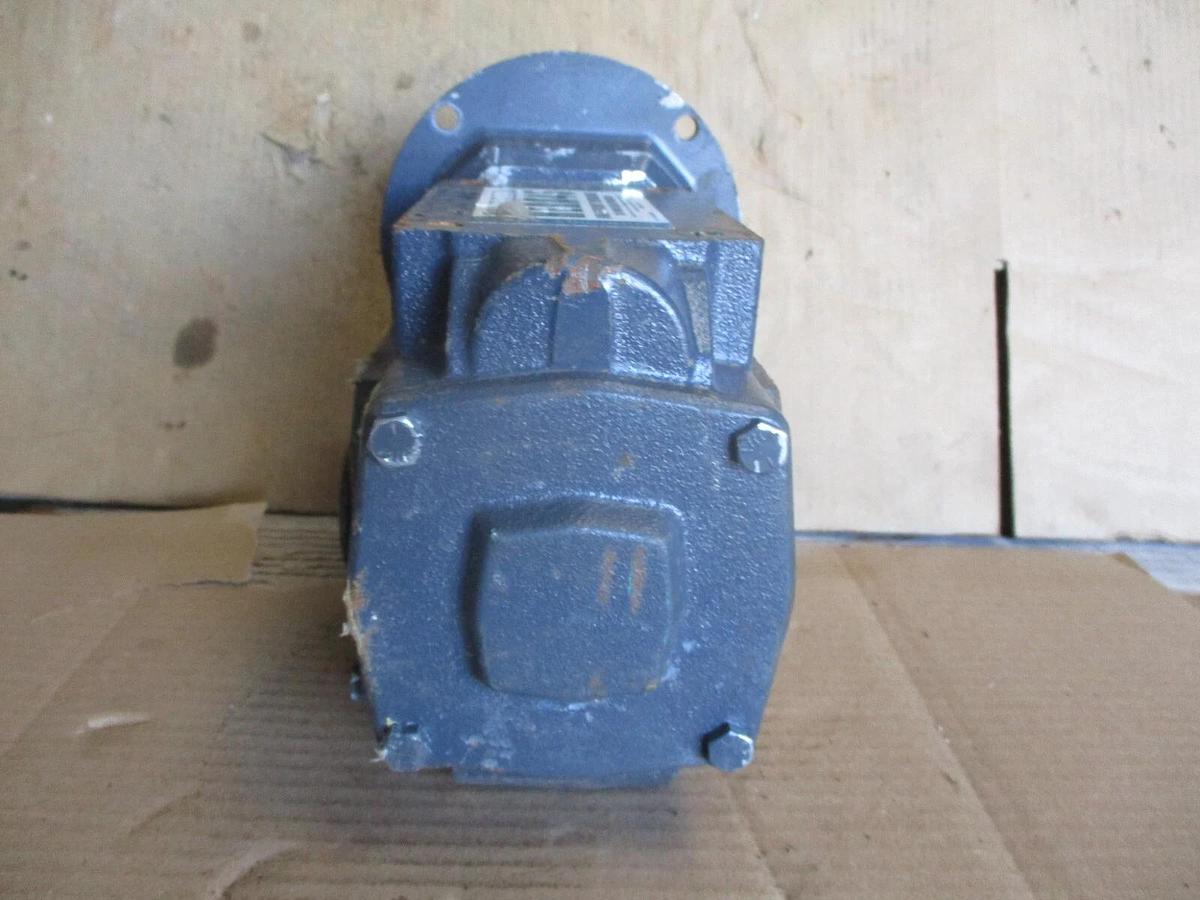 Used HUB CITY HERA45ES GEAR REDUCER, #624343J USED