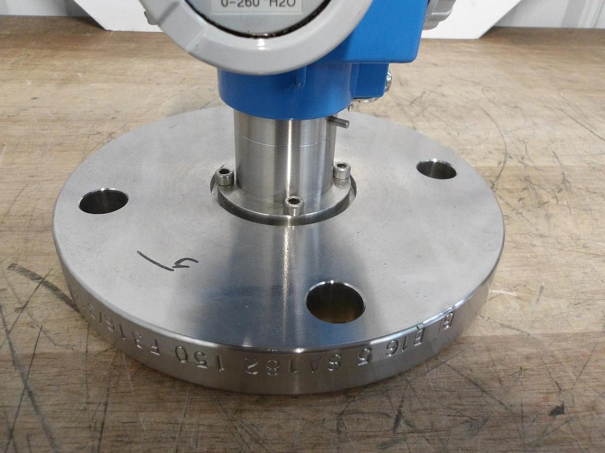 ENDRESS HAUSER PMC731 CERABAR PRESSURE TRANSMITTER, #92330G NIB