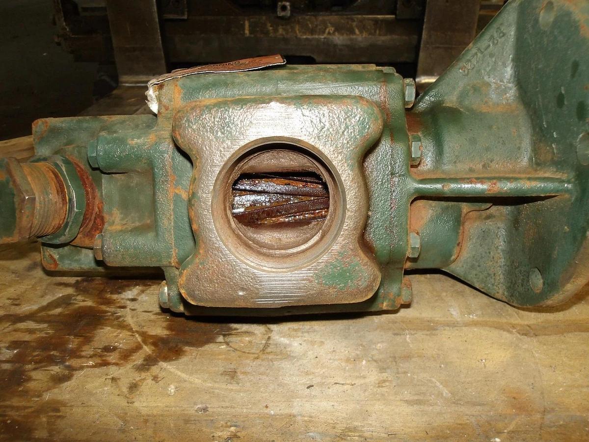Used ROPER PUMP (NO TAG) #87114G USED