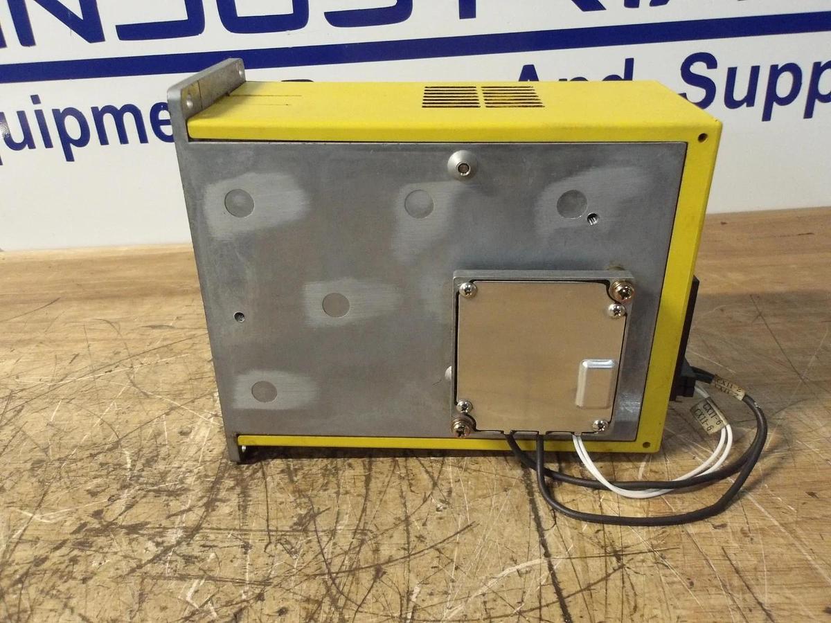 Used FANUC A06B-6093-H151 SERVO AMPLIFIER UNIT, #1217226G USED
