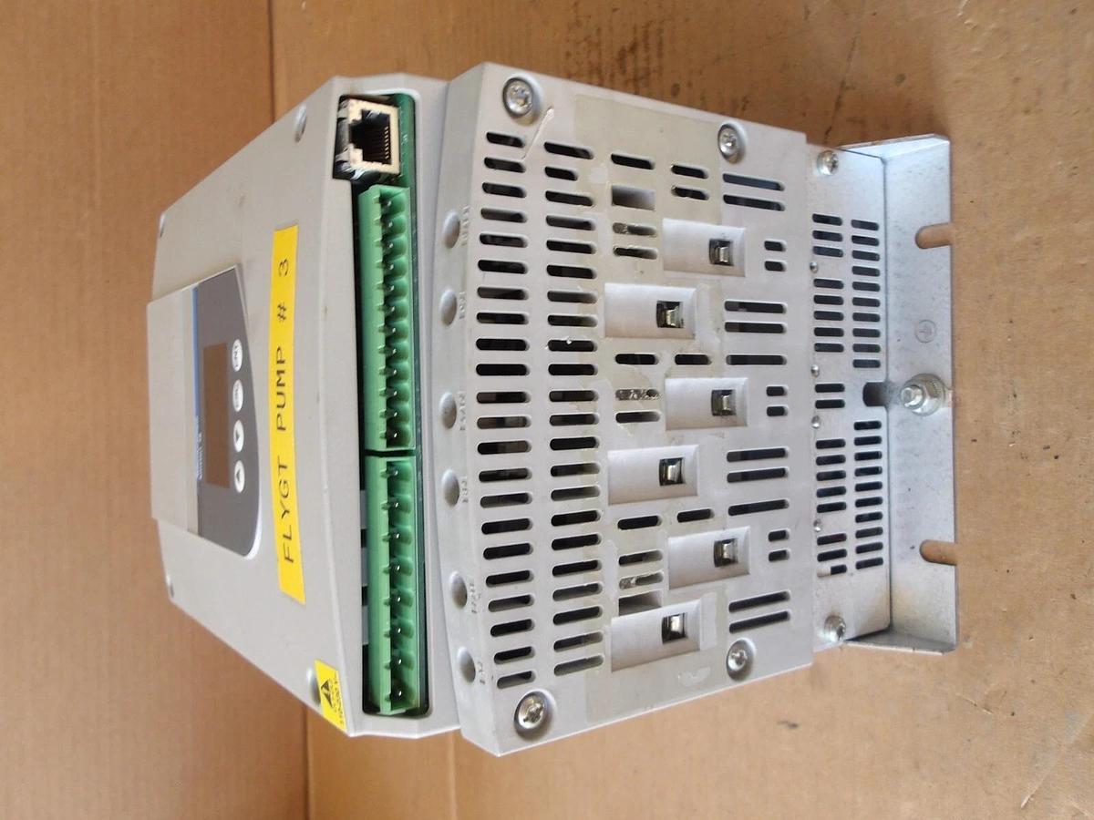 Used TELEMECANIQUE ATS48D38YU ALTISTART SOFT START, #1112135G USED