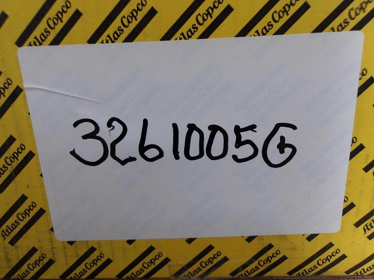 POWER FOCUS ATLAS COPCO 1 NUTRUNNER CONTROLLER PF4000-G-PB-HW, #3261005G NIB