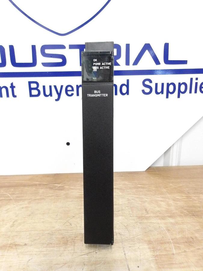 Used GE FANUC 1C697BEM713J BUS TRANSMITTER MODULE, #324936G NEW