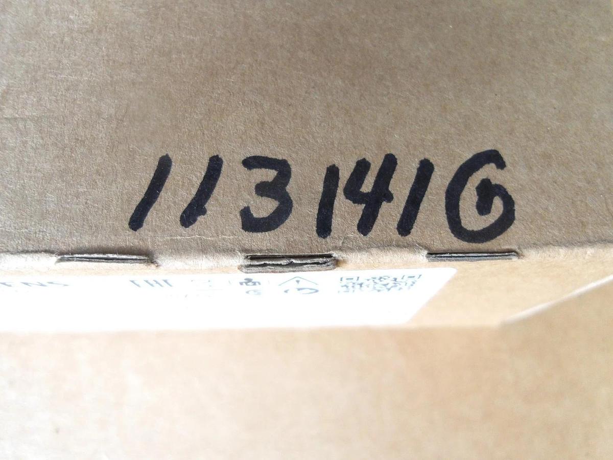 SIEMENS 3RV2011-1GA25 CIRCUIT BREAKER 4.5/6.3 AMP, #113141G NIB