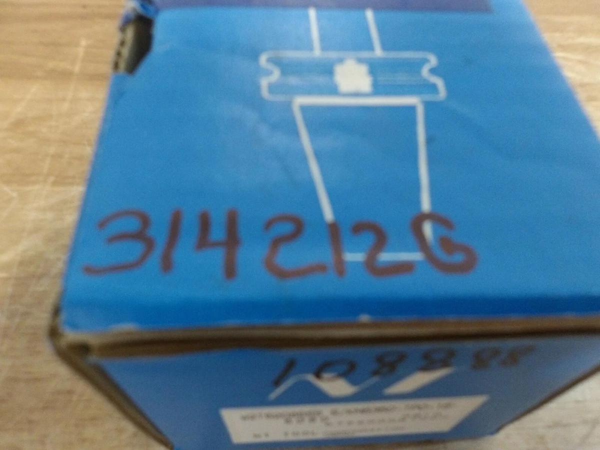 NT W2T62085SS MACHINE TOOL HOLDER, #314212G NIB