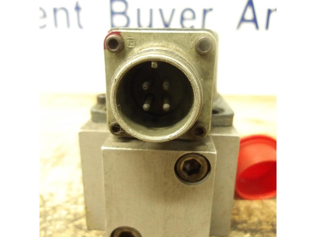 Used N.C. 775NC/775S SERVO VALVE