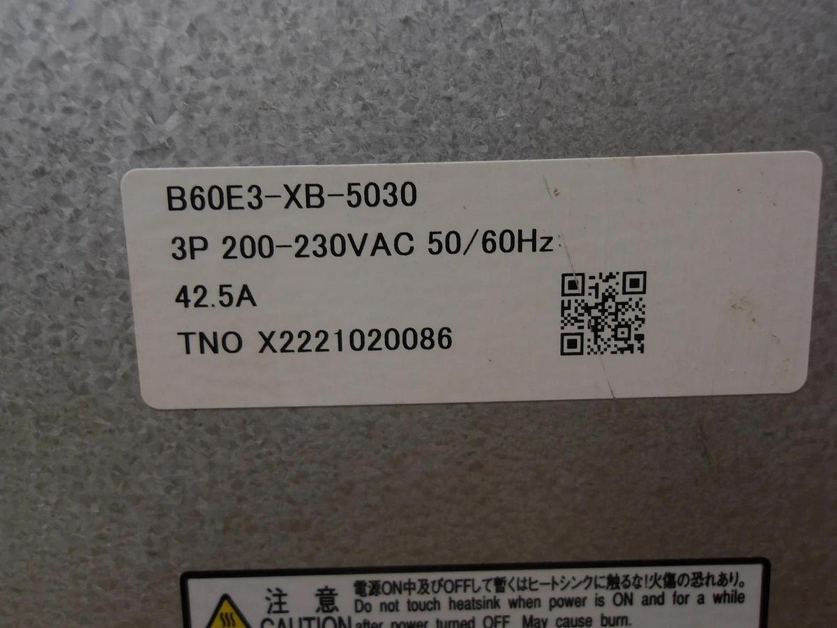 Used ESTIC ENRZ-AU40-20 AXIS CONTROL UNIT, #12171014G USED