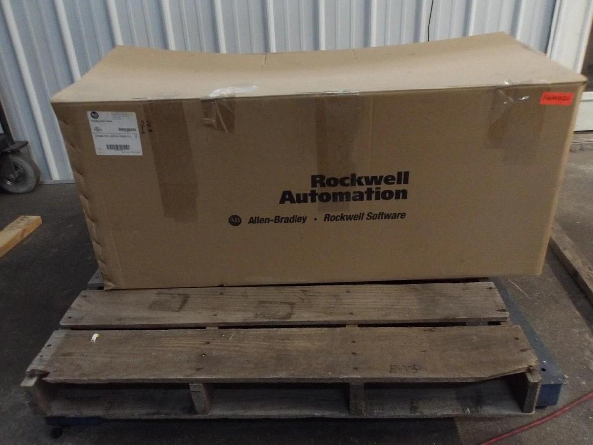 Used ALLEN BRADLEY 1336 CENTERLINE BUCKET W/ 3 HP DRIVE, #1029315G USED
