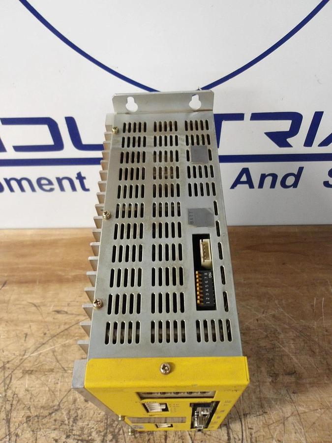 Used ESTIC ENRZ-AU40-20 AXIS CONTROL UNIT, #16136G USED