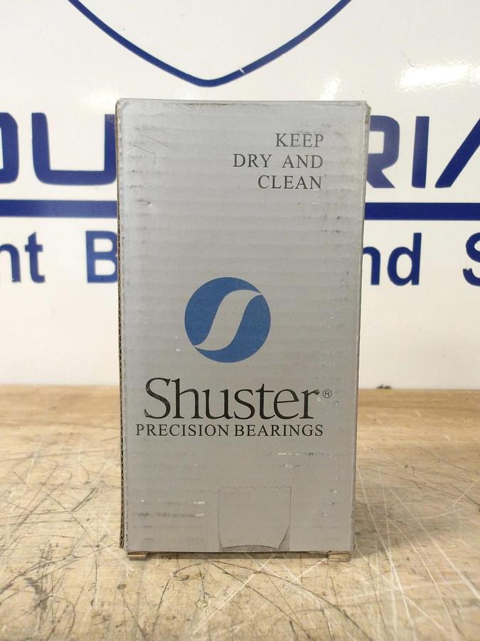 SHUSTER UCP205-16 PILLOW BLOCK BEARING 1" BORE, #7271006G NIB
