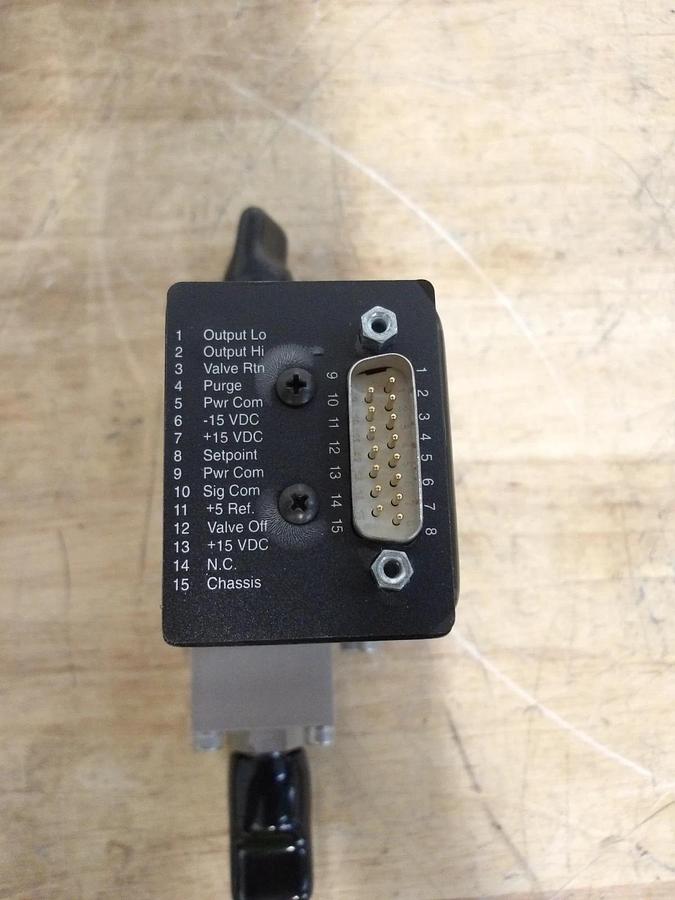 SIERRA 830M-3-OVI-D-V1 SIDETRAK 800 MASS FLOW CONTROLLER, #515932G NIB