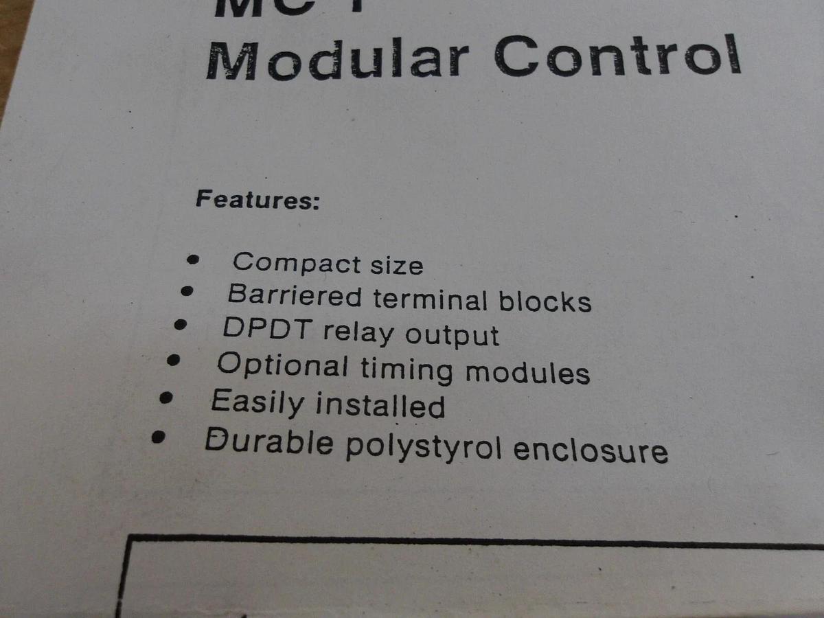 Used SICK MCI OPTIC ELECTRONIC MODULE, #3131121G NEW