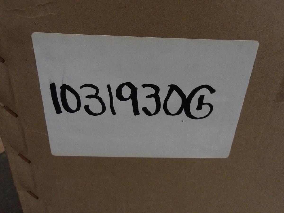 Used ALLEN BRADLEY 1336F CENTERLINE BUCKET W/ 3 HP DRIVE, #1031930G USED