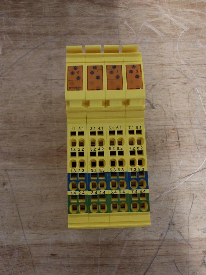 GE 1C220SDL953-AA SAFE LOGIC MODULE, #4211013G NIB