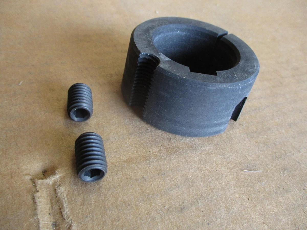 MASTERDRIVE 1610-35MM TAPER LOCK BUSHING (LOT OF 2) #4151051J NIB