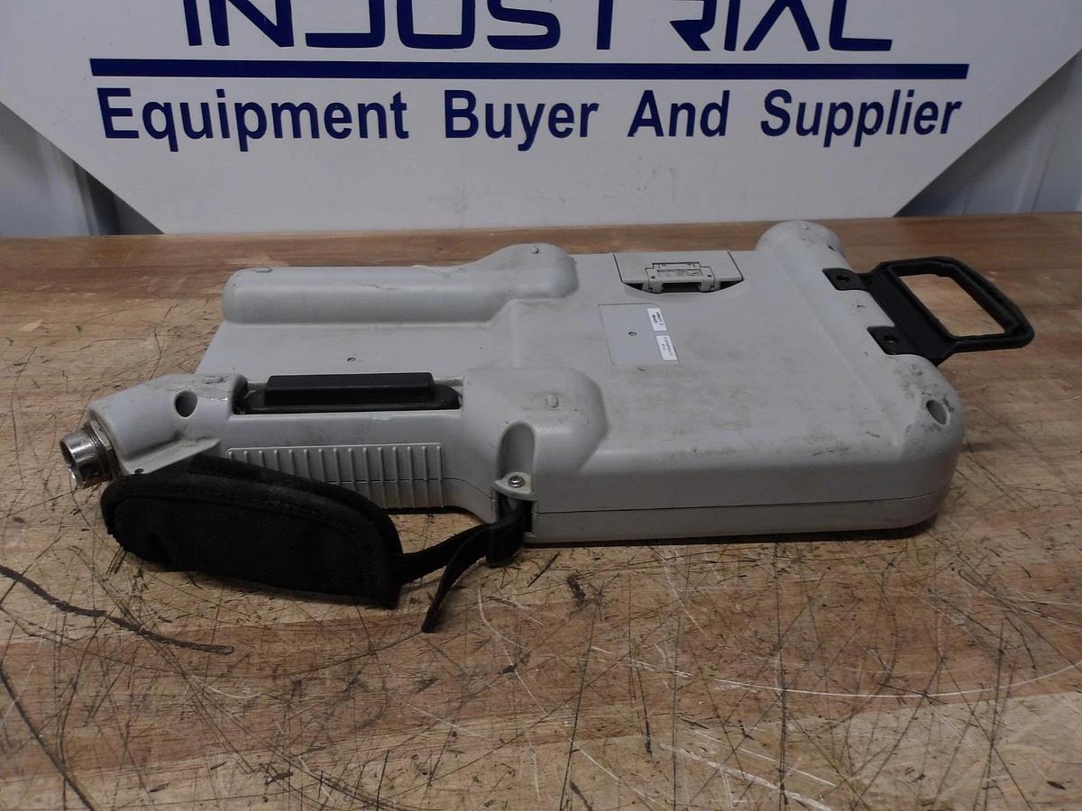 Used YASKAWA JZRCR-NPP01-1 ROBOT TEACH PENDANT, #120949G USED