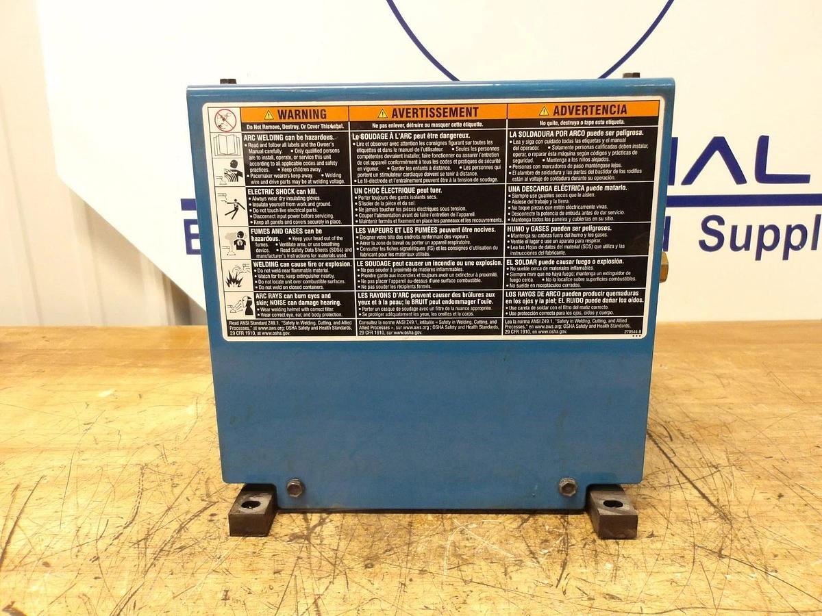 Used MILLER 301207 AUTO CONTINUUM DRIVE, #19208G USED