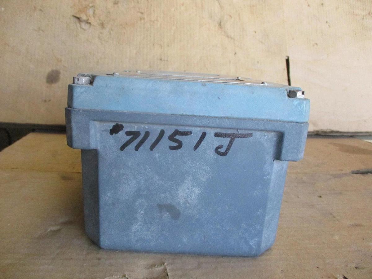 Used FOXBORO IMT20 MAGNETIC FLOW TRANSMITTER, #71151J USED