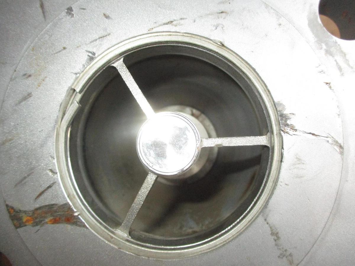 Used ABB 3" STAINLESS FLOW METER FAM541A2Y0F1, #9171140J NEW