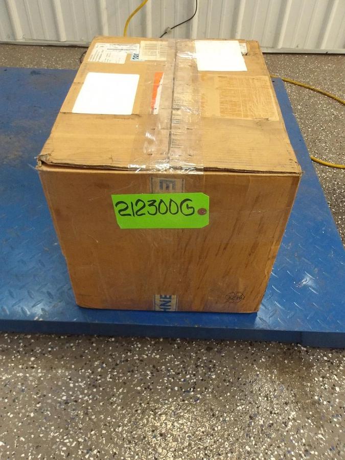 KROHNE 2-1/2" S/S FLOW METER H250/RR/M9/ESK, #212300G NIB