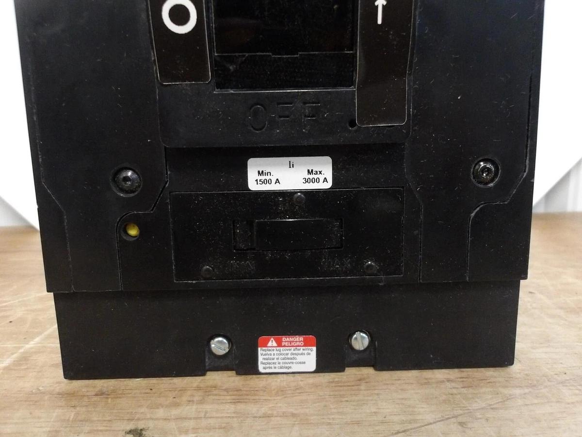 SQUARE D LHL36300 300 AMP BREAKER 600-250 V, #226910G NIB