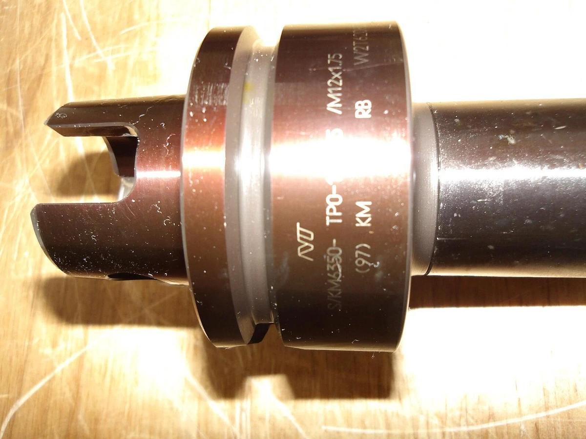 NT W2T62085SS MACHINE TOOL HOLDER, #314212G NIB