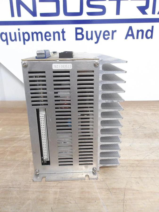 Used FEC DSP1500 DRIVE SAN3-120S, #410200G NEW