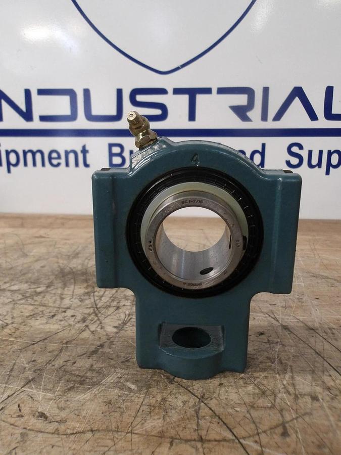 Used DODGE 125114 WIDE-SLOT BEARING 1-7/16" BORE, #812153G NEW