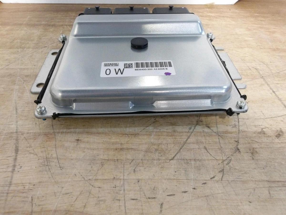 Used HITACHI BEM400-300 ECM, #428308G NEW