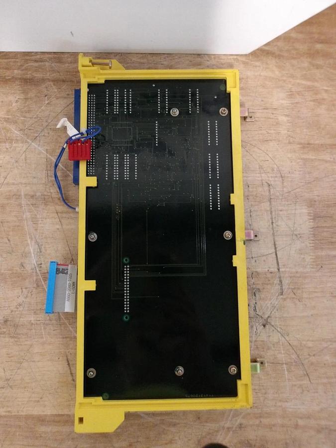 Used FANUC A16B-2200-0431/01A REMOTE I/O MODULE, #5151048G NEW